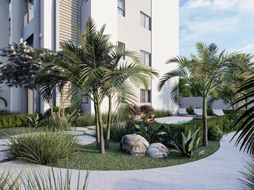 3 Bedroom Apartment