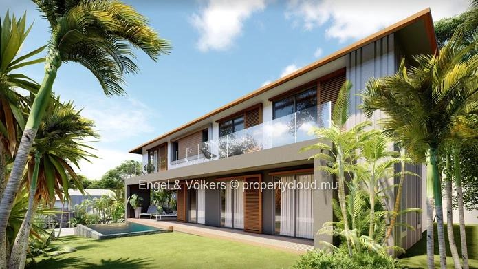 Elegant Island Sanctuary: Luxurious 4-Bedroom Villa in best located estate
