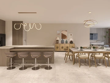 3 Bedroom Apartment
