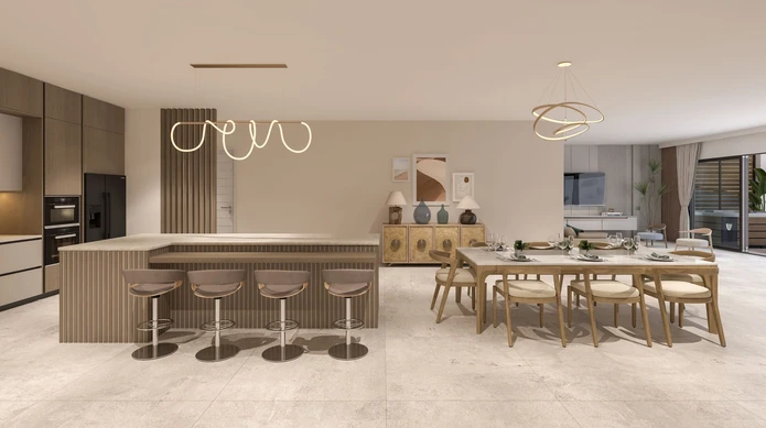 Contemporary Comforts by the Tamarin Coast