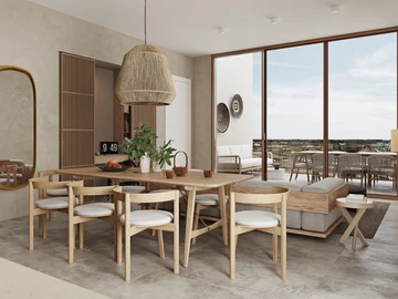 3 Bedroom Penthouse