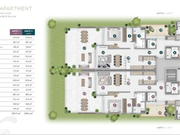 3 Bedroom Apartment