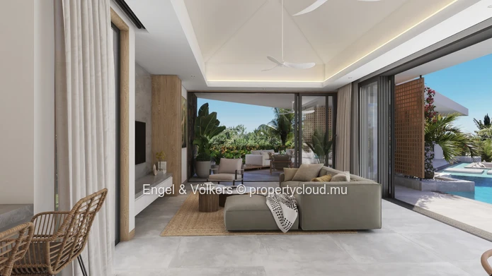 Exclusive Villas in Tropical Residential Estate