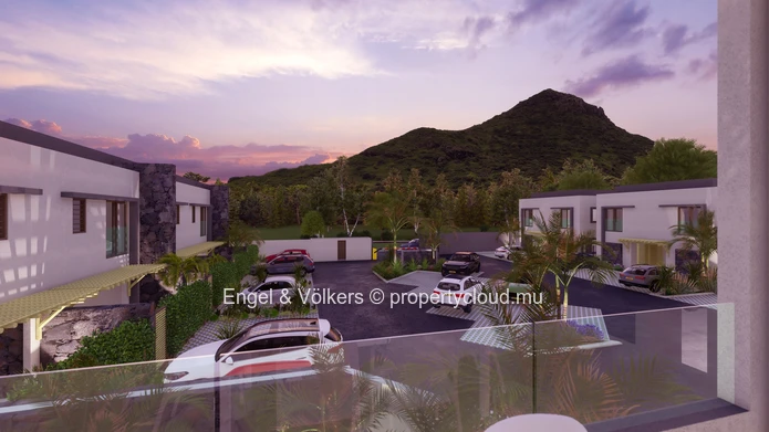 Luxury Living Redefined: Exclusive Townhouse in Tamarin