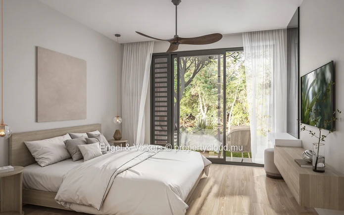 Modern 1-Bedroom Apartment in a Thriving Smart City – Prime Location