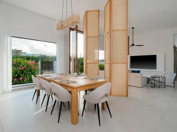 3 Bedroom Villa