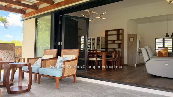 Elegant Villa with Private Pool in Balaclava
