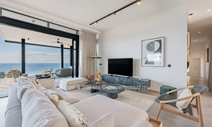 Exquisite Luxury Living: Introducing Villa Bengali in Mauritius