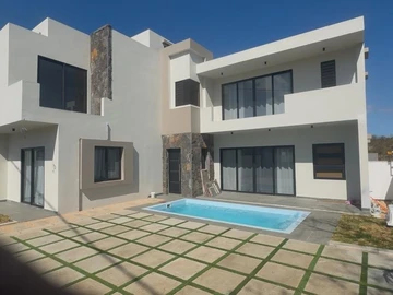 4 Bedroom House