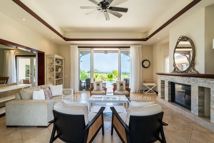 Tranquil Estate Living with Ocean Views