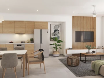 3 Bedroom Apartment