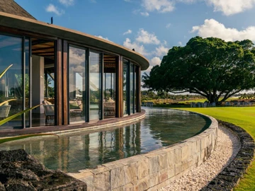 Villa de 5 Chambres