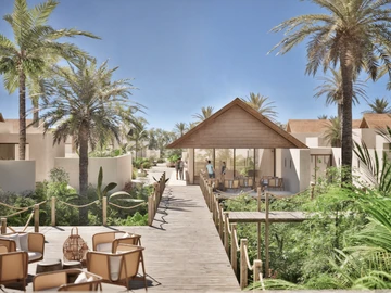Villa de 3 Chambres