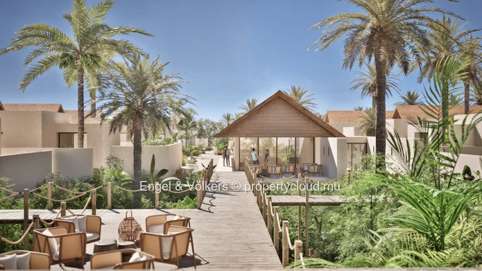 Exclusive Luxury Villas in Secure Community