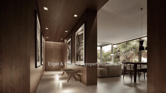 Luxury Coastal Living in Roches Noires