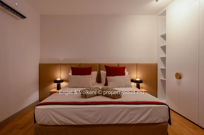 Spacious Golf Estate Villa with 4th Bedroom Expansion Possibility – Anahita, Mauritius