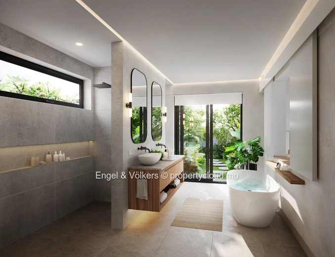 Serenity Villa : Unique Opportunity to build your own villa in the heart of the North