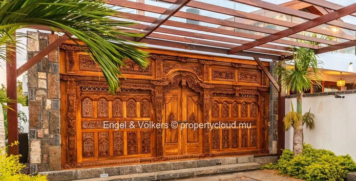Exquisite Balinese-Mauritian Style Villa for Sale Private Pool | 4 Bedrooms | Mauritian citizen only