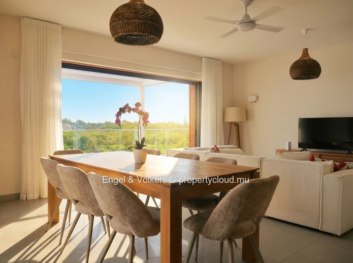 Luxury Sea-View Penthouse for Sale in Trou aux Biches – 320.5 m², PDS Scheme, Residency Eligible