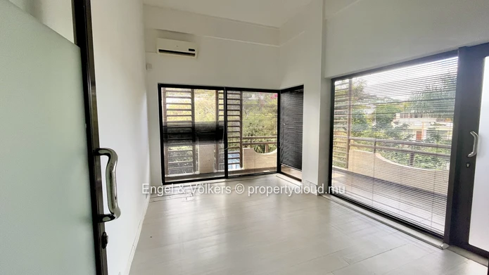 Spacious Office with Balcony Access for Rent