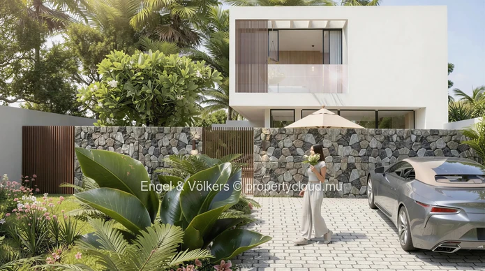 Luxury living surrounded by nature