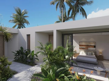 4 Bedroom Villa