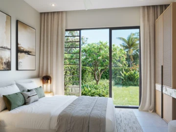 3 Bedroom Apartment