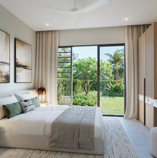3 Bedroom Apartment The Spring Anahita Beau Champ