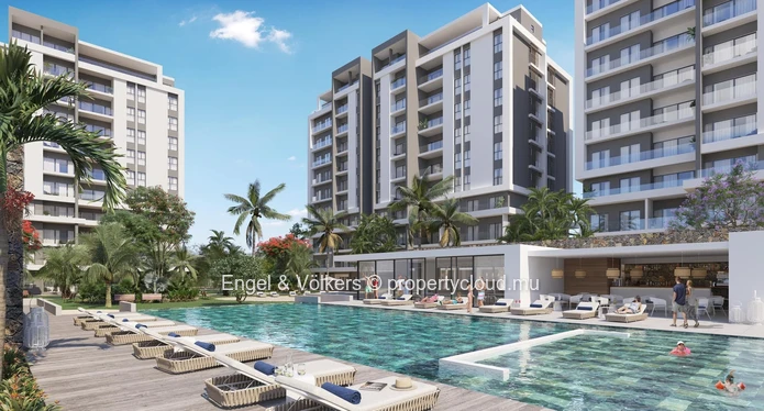 Exquisite Penthouse at Verdant Garden – A Refined Urban Oasis