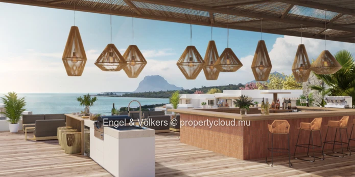Luxury 3-Bedroom Penthouse for Sale with panoramic Sea Views