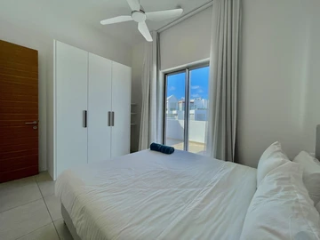 Appartement de 4 Chambres