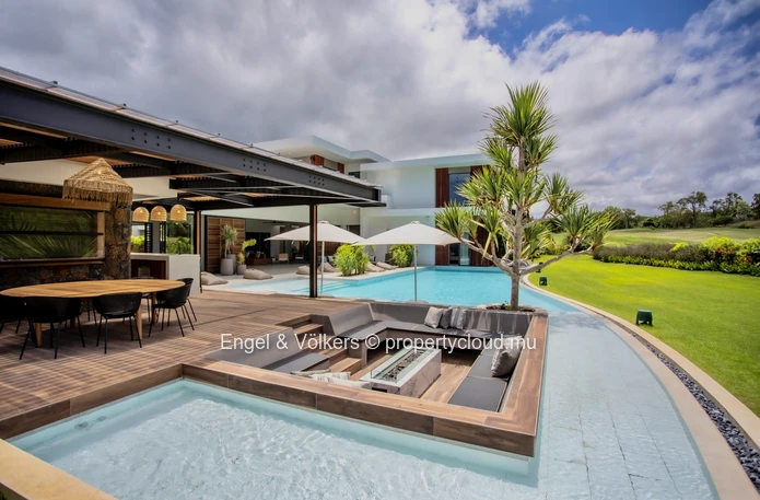 Exquisite Island Retreat