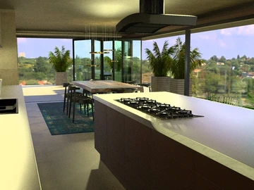3 Bedroom Penthouse