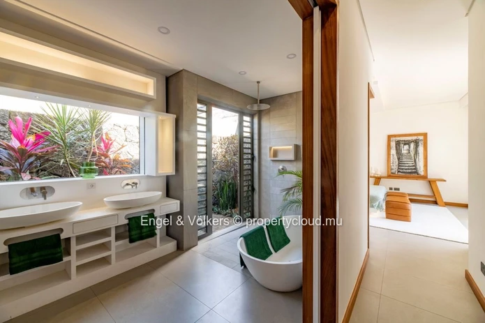 Exquisite Tropical Villas in Cap Malheureux