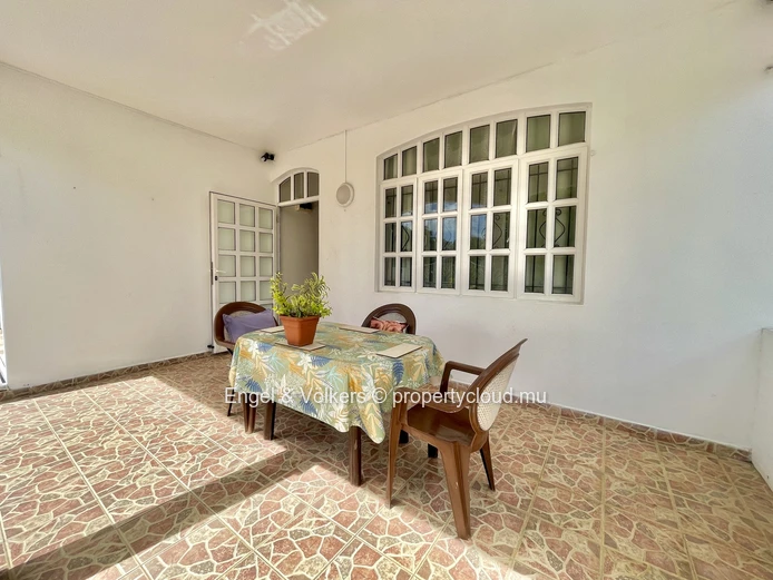 Spacious 5-Bedroom House for Sale in Grand Baie