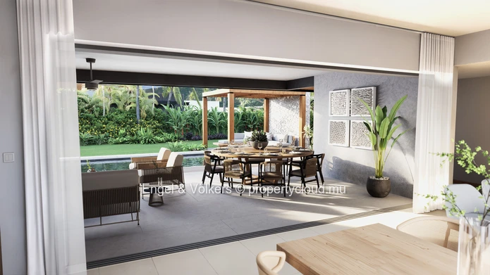 Luxury Off-Plan Villas in Black River – Exclusive Island Living