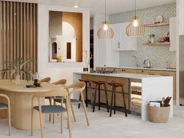 3 Bedroom Apartment