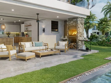 4 Bedroom House