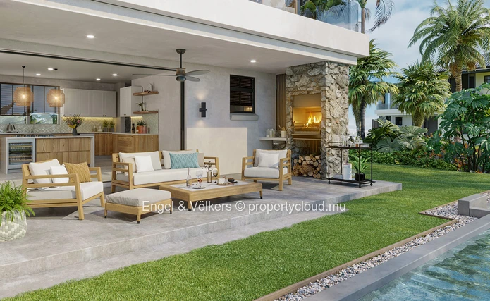 Lavish Villa in the Midst of Nature