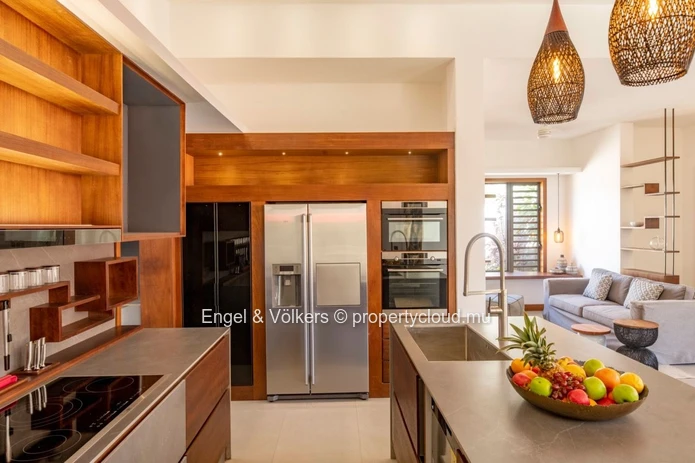 Exquisite Tropical 4 bedroom Villas in Cap Malheureux