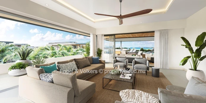 Luxury Living in the heart of golf and beach estate