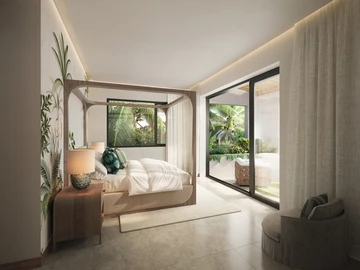 4 Bedroom Villa