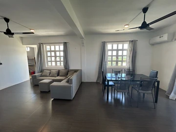 2 Bedroom Apartment