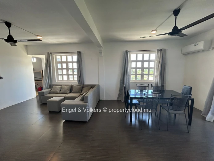2-Bedroom Apartment for Sale in Grand Baie Large Terrace | Shared Pool | Small Residence