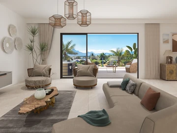 3 Bedroom Apartment
