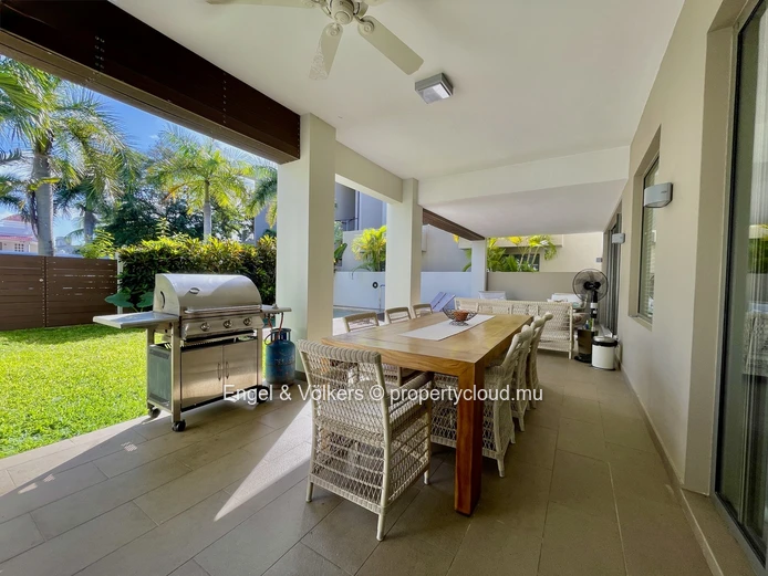 Exclusive Garden Apartment for Sale – Opposite Bain Boeuf Beach, Mauritius