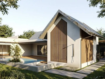 4 Bedroom Villa