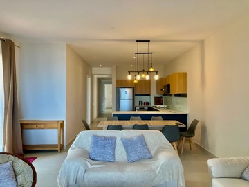 3 Bedroom Apartment
