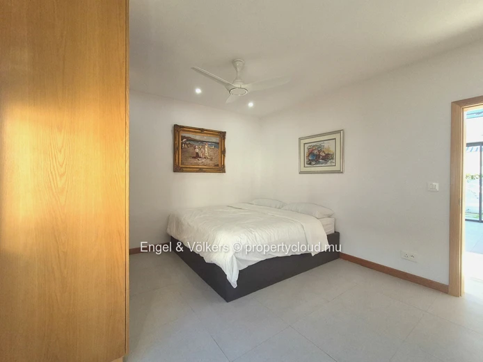 Fully Furnished Contemporary Island Living