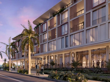3 Bedroom Penthouse